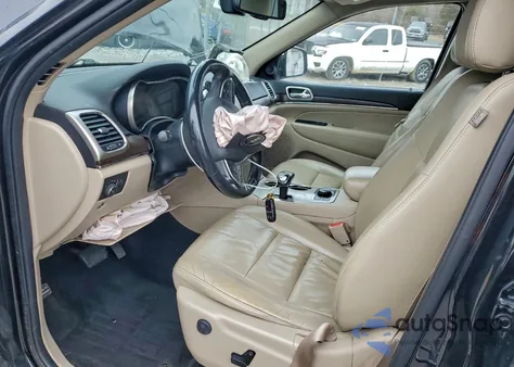 2015 Jeep Grand Cherokee Limited from USA, damaged, VIN 1C4RJFBG5FC135077